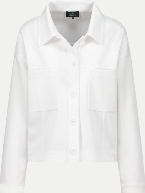 Monari Sweat Hemdjacke bei Robert Ley