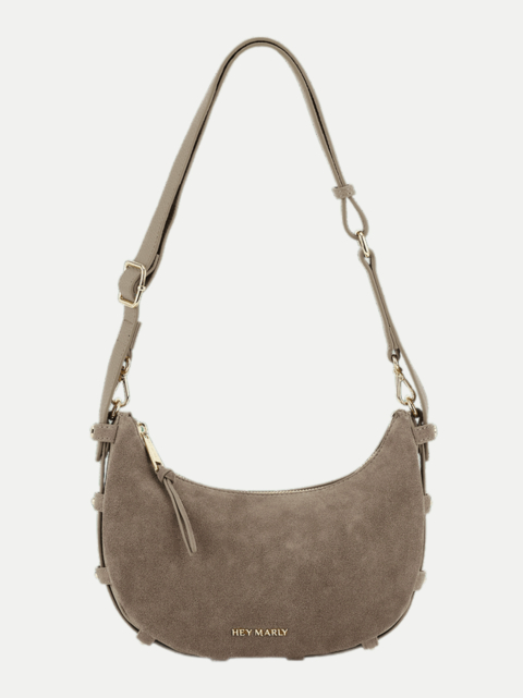 Hey Marly Umhängetasche Lifetime Sister suede S bei Robert Ley