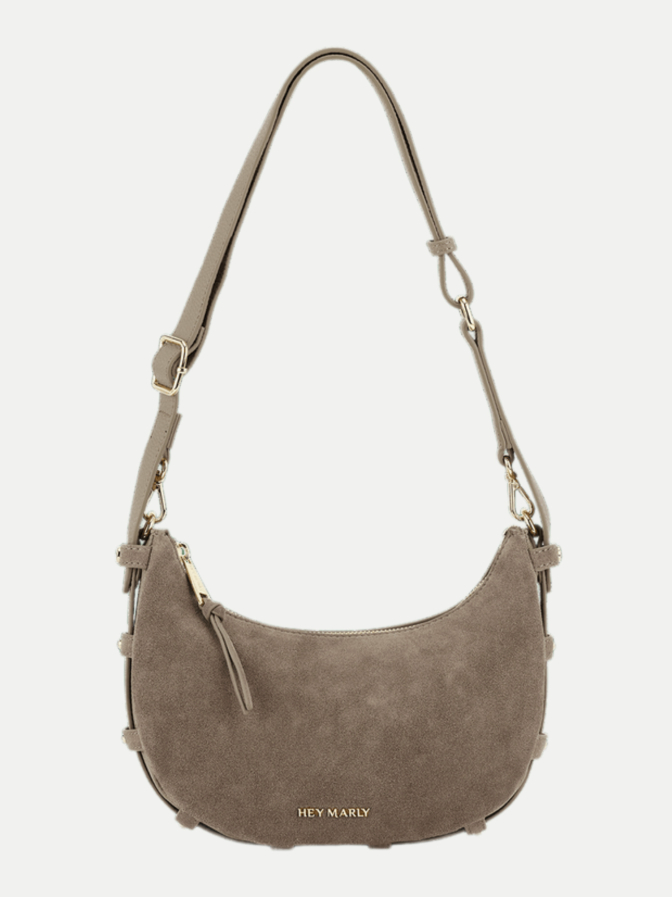 Hey Marly Umhängetasche Lifetime Sister suede S bei Robert Ley
