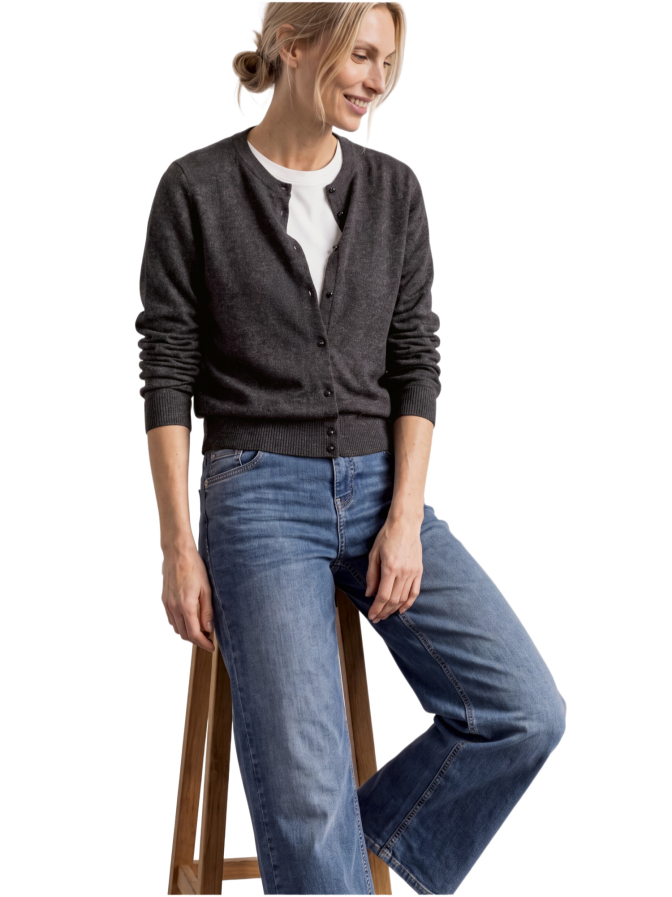 Street One Kurz Jacke w.round butt bei Robert Ley