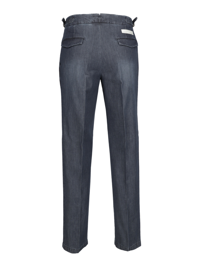 Briglia 1949 Chino in Denimqualität bei Robert Ley