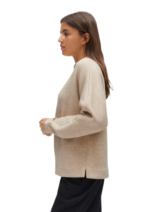 Opus Sweatshirt Garzel mit Fledermausärmeln bei Robert Ley