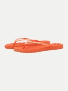 ILSE JACOBSEN Flip Flops Glitzer Cheerful 349-hot orange bei Robert Ley