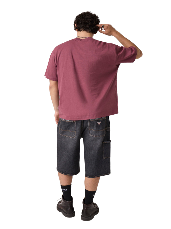 Guess Oversized T-Shirt mit Logoprint bei Robert Ley