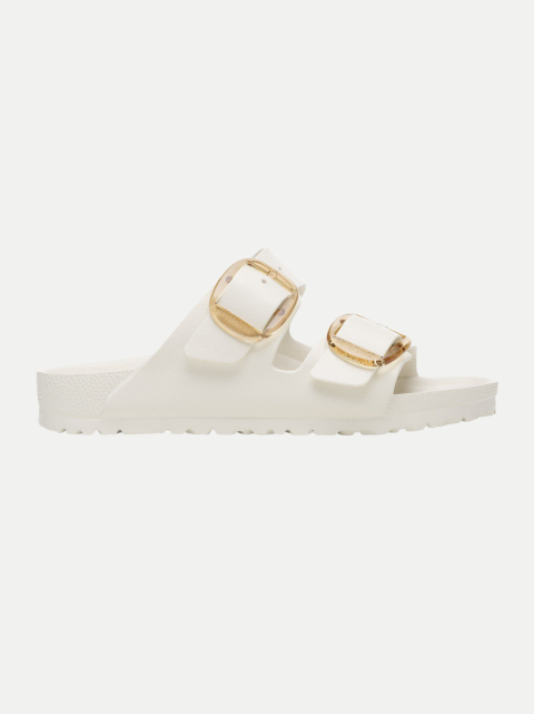 Birkenstock Sandale Arizona Big Buckle EVA Eggshell bei Robert Ley