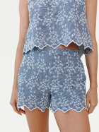 Bella Dahl Shorts Catalina mit Muschelsaum flrgh bei Robert Ley