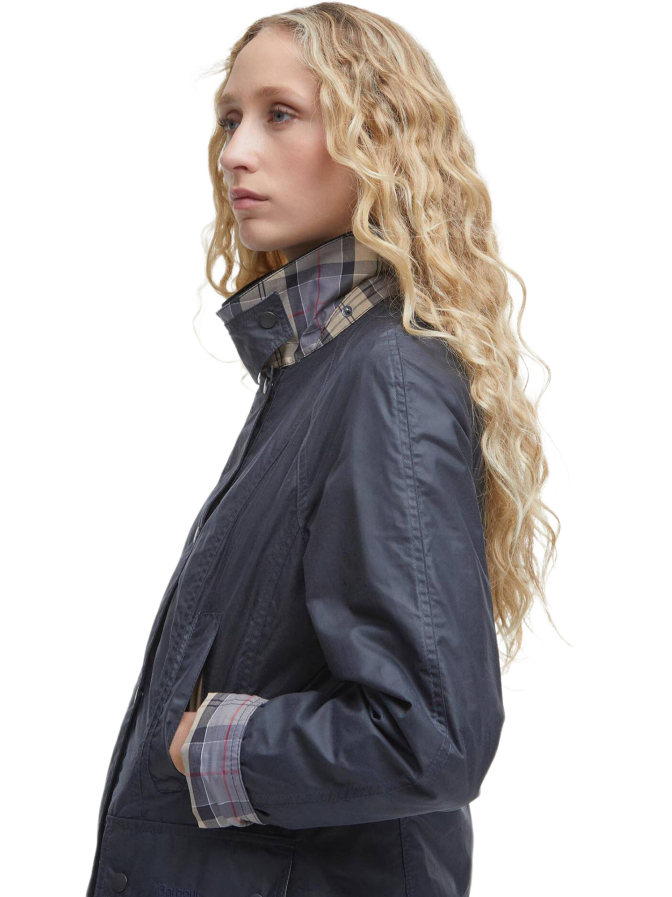 Barbour Wachsjacke Beadnell bei Robert Ley