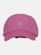 Polo Ralph Lauren Logo Cap 504bajapink bei Robert Ley