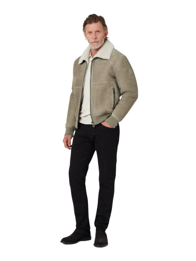 BELSTAFF Lederjacke Trace bei Robert Ley