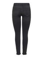 Only Skinny-Fit Jeans ONLBlush 179674-Black Denim bei Robert Ley