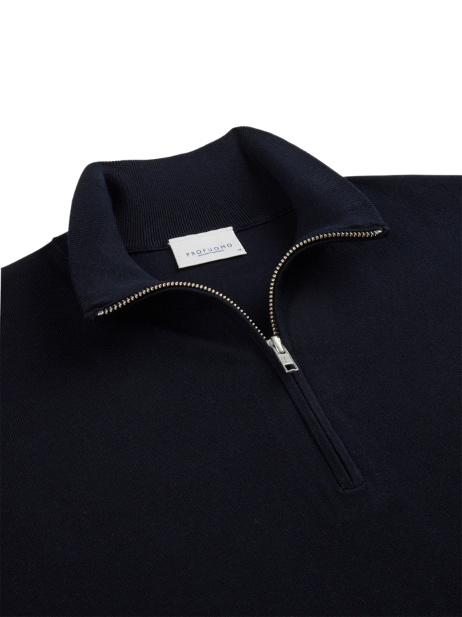 PROFUOMO Halfzip Pullover bei Robert Ley
