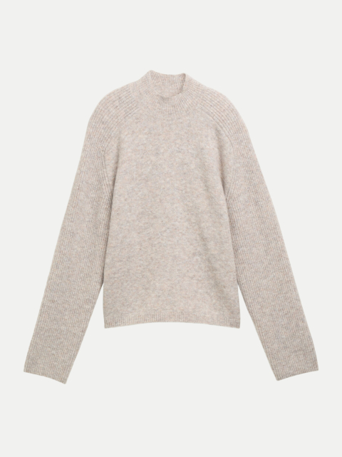 Tom Tailor Denim Pullover mit Stehkragen bei Robert Ley