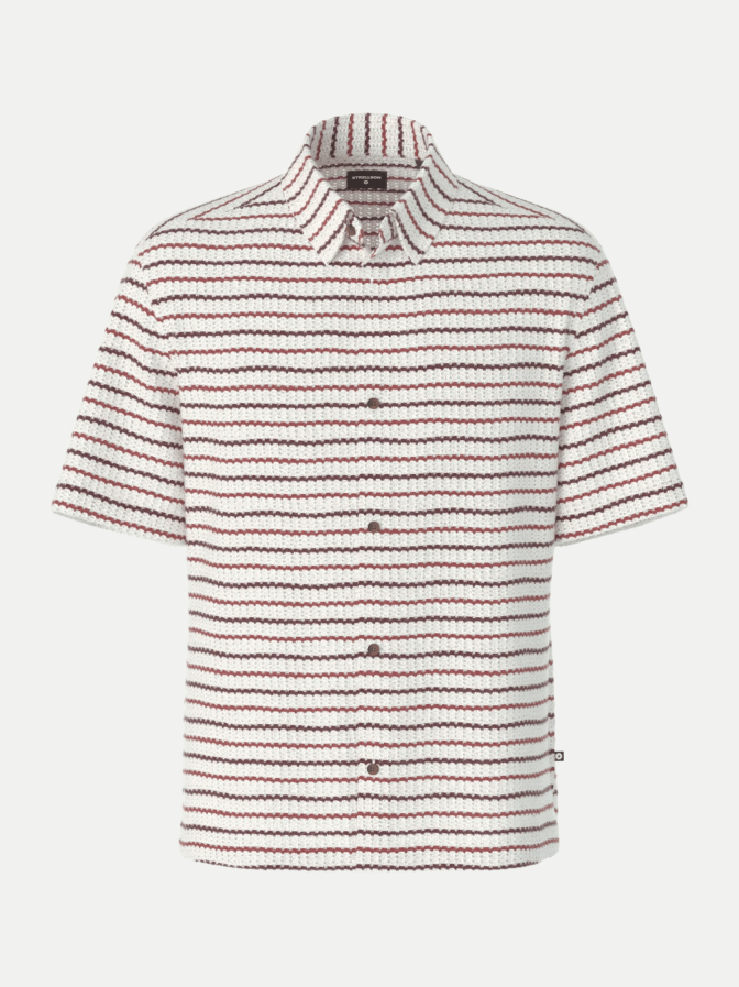 Strellson Kurzarmhemd bei Robert Ley