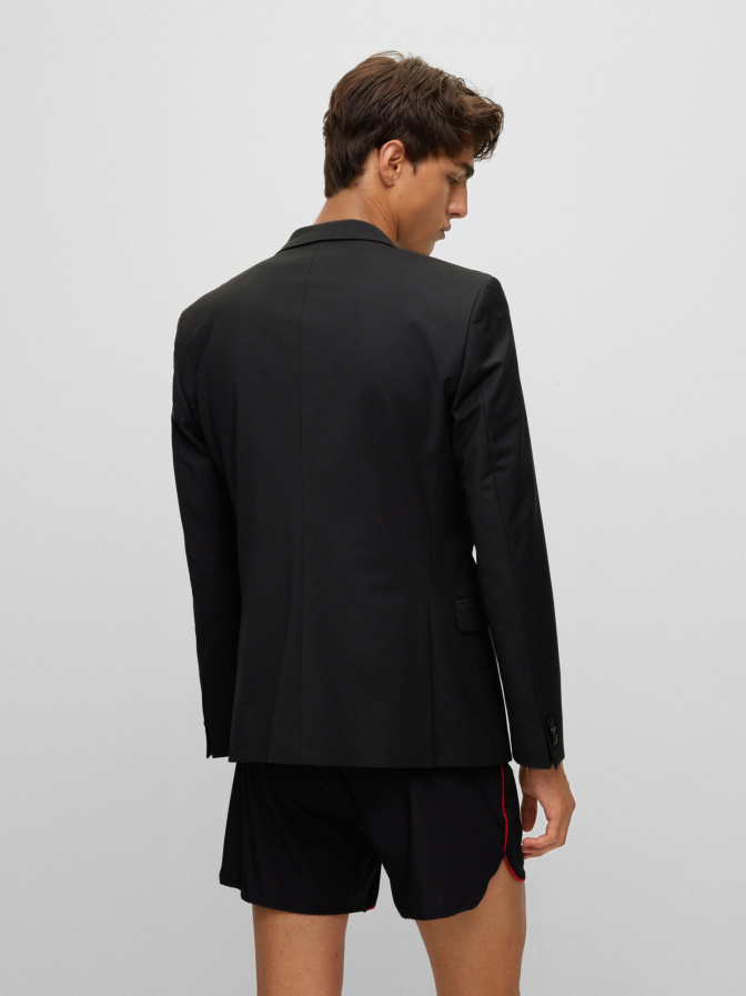 HUGO Slim Fit Sakko bei Robert Ley