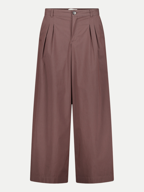 Cartoon Bundfaltenhose bei Robert Ley