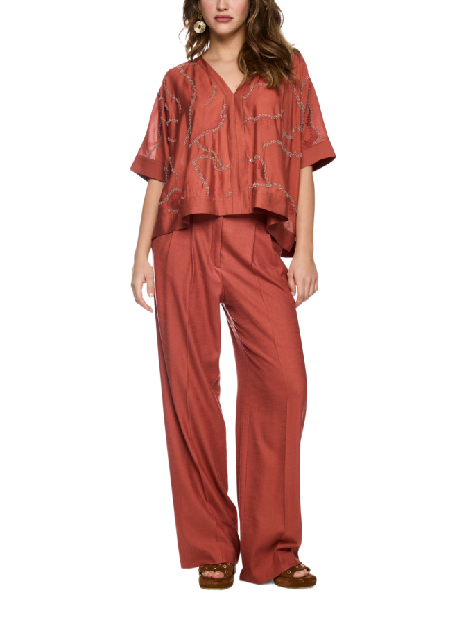 Marc Cain Bluse bei Robert Ley