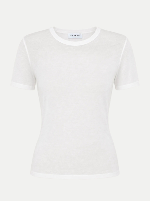 OH APRIL Slim-Fit T-Shirt Elin bei Robert Ley