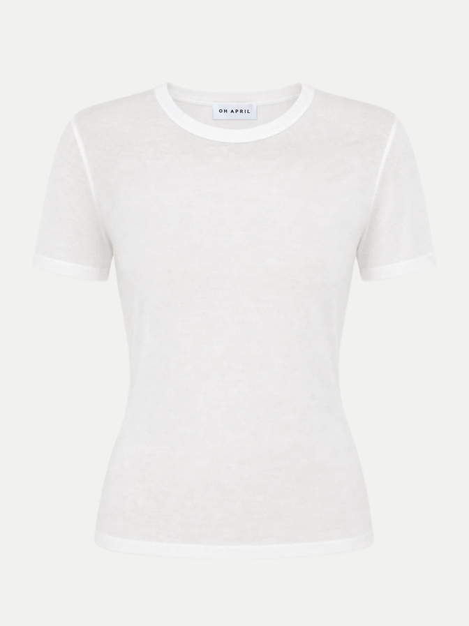 OH APRIL Slim-Fit T-Shirt Elin bei Robert Ley
