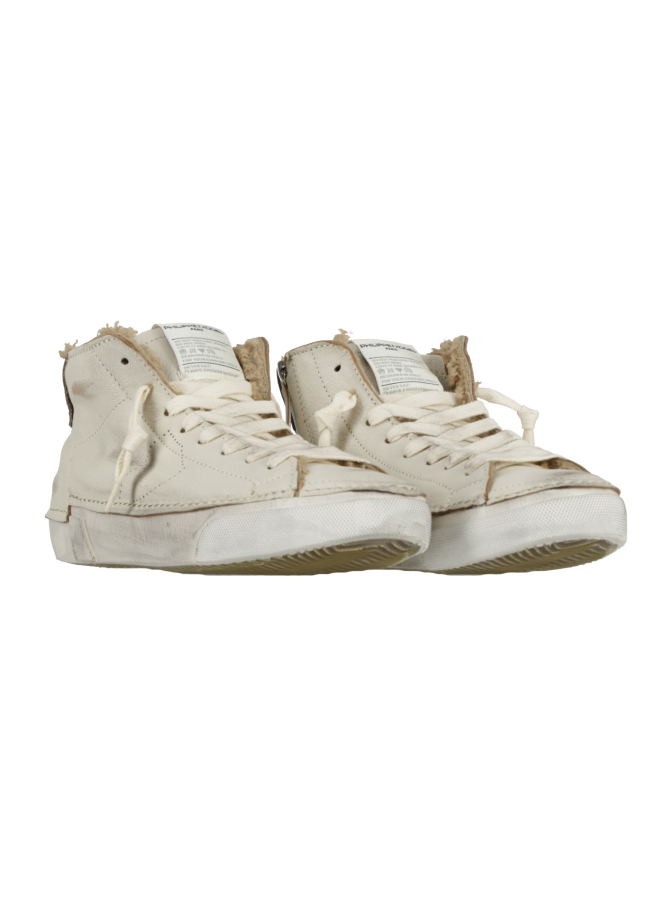 Philippe Model Sneaker PRSX High mit Teddyfutter bei Robert Ley