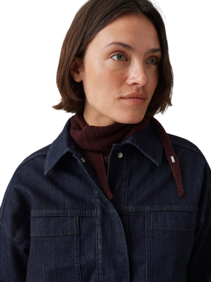 Opus Feinstrickschal Alisie bei Robert Ley
