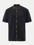 van Laack Poloshirt Samero 795-navy bei Robert Ley