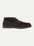 Santoni Desert Boots g76-weimeraner grau bei Robert Ley