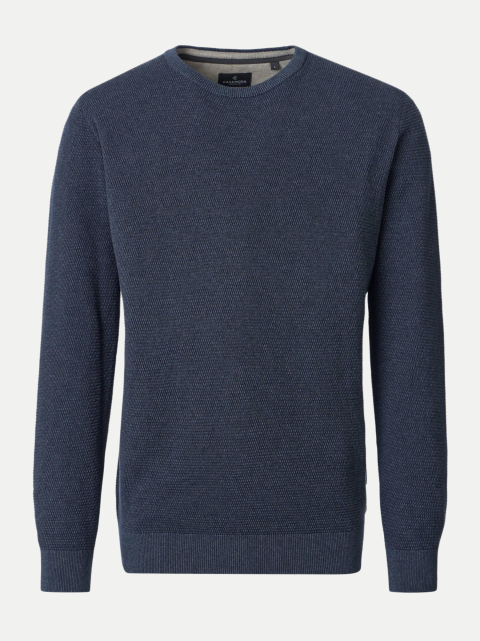 Casamoda Pullover Meliert bei Robert Ley