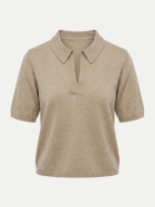 Guido Maria Kretschmer Poloshirt Wilma irish cream bei Robert Ley