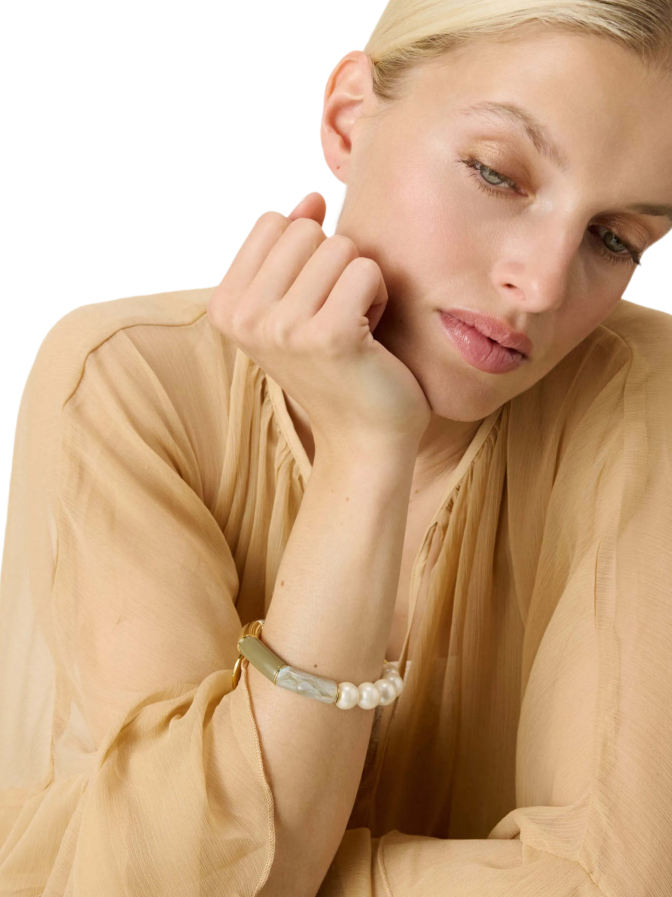 Vanessa Baroni Unique Flex Bracelet bei Robert Ley