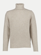 Fedeli Rollkragenpullover aus Kaschmir und Seide 2. bei Robert Ley