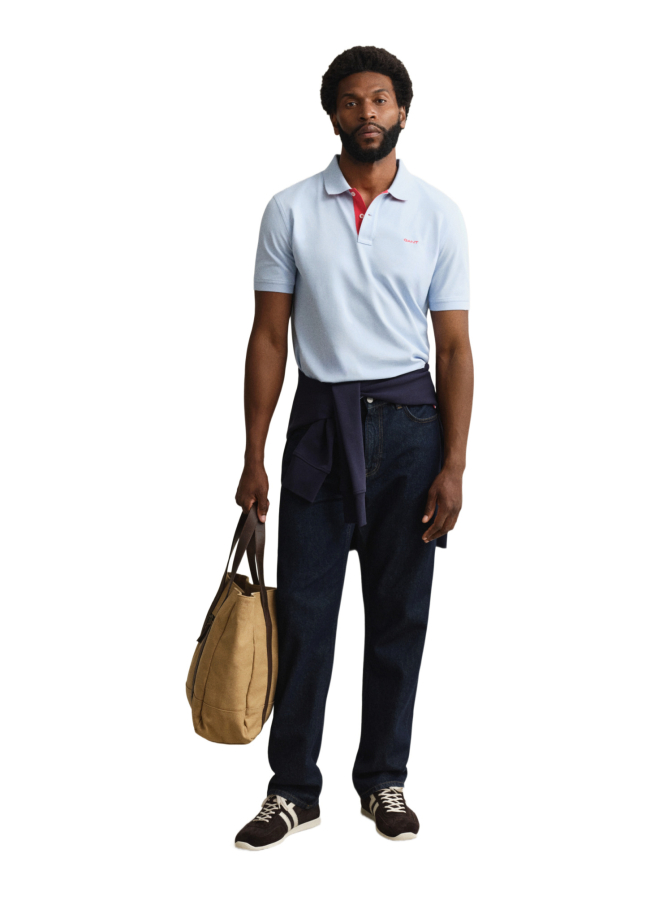 Gant Piqué Poloshirt bei Robert Ley