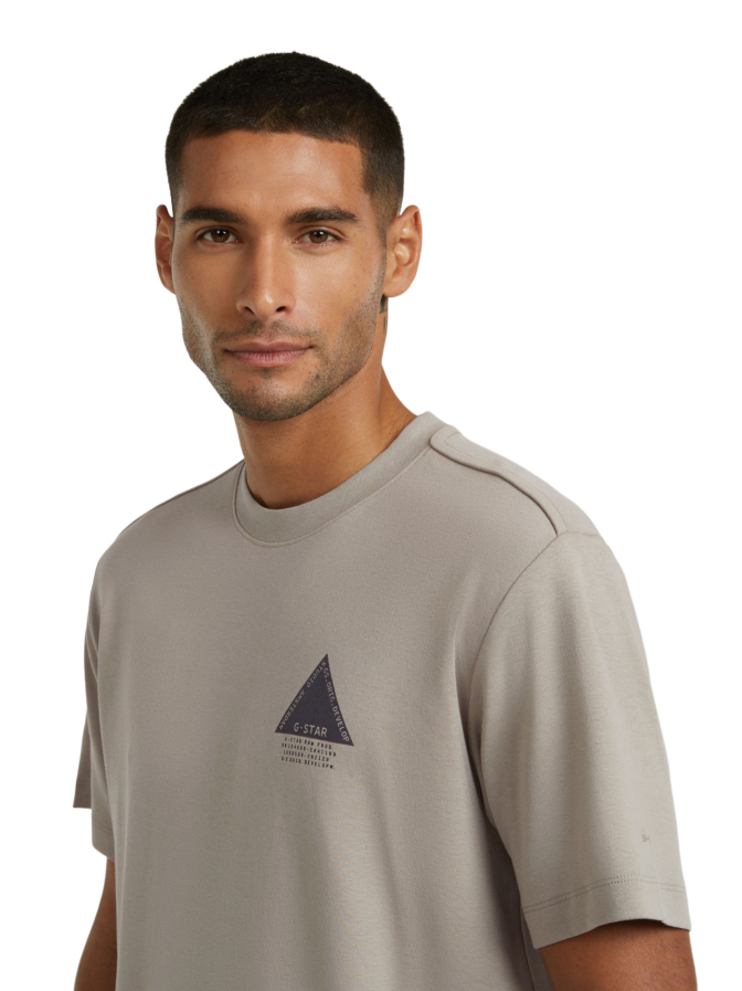 G-STAR RAW T-Shirt mit Logo bei Robert Ley