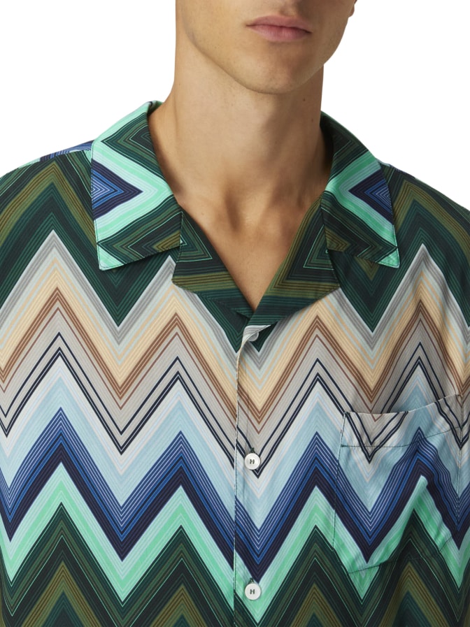 MISSONI Bowlinghemd bei Robert Ley