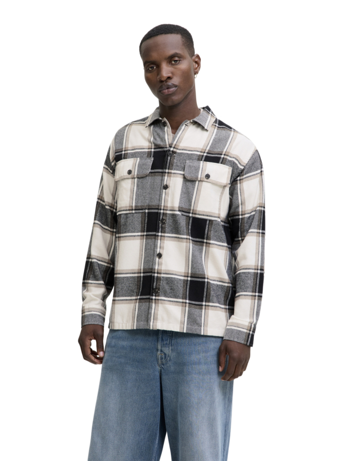 Jack & Jones Overshirt Charge bei Robert Ley
