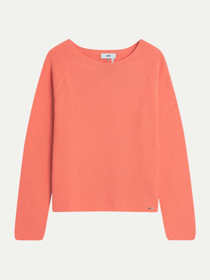 Cinque Regular-Fit Langarmshirt CIELLA bei Robert Ley