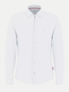 JOOP! JEANS Modern-Fit Hemd 100-White 100 bei Robert Ley