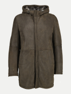Gimo's Parka aus Leder 827 bei Robert Ley