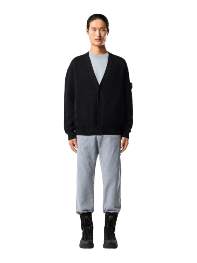 Stone Island Cardigan aus Schurwolle bei Robert Ley