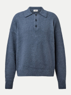 Drykorn Pullover Bekket 3200-blau bei Robert Ley