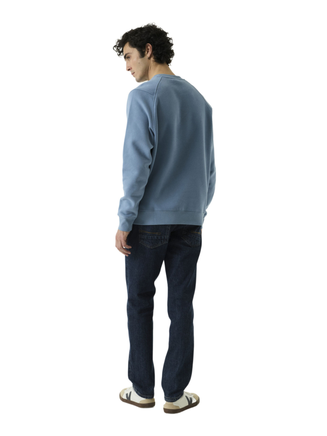 Garcia Sweater mit Brustdruck bei Robert Ley