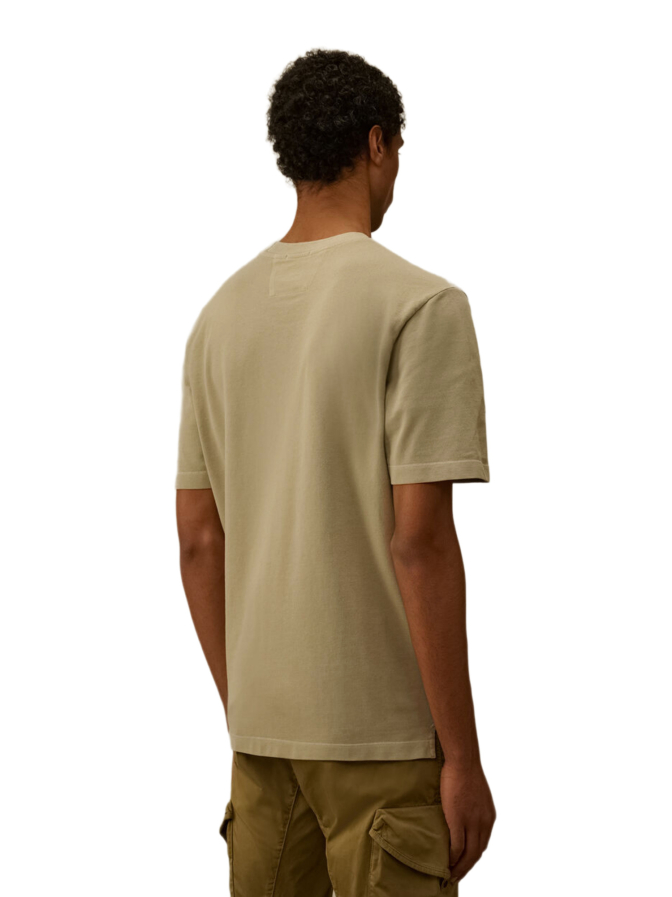 C.P. COMPANY Piqué  T-Shirt bei Robert Ley