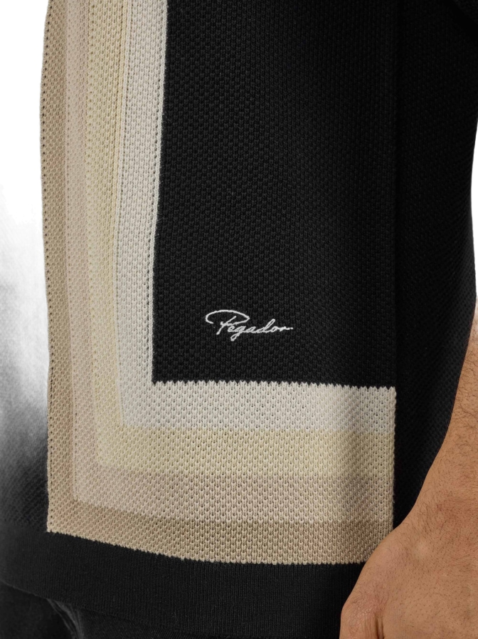 PEGADOR Pique Polo-Shirt bei Robert Ley
