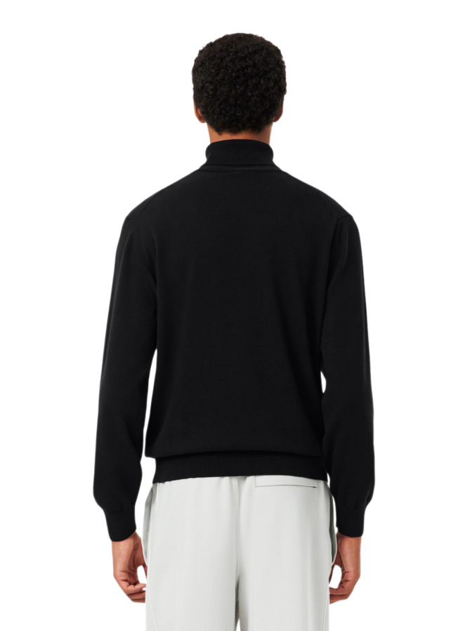 Lacoste Rollkragen Pullover bei Robert Ley