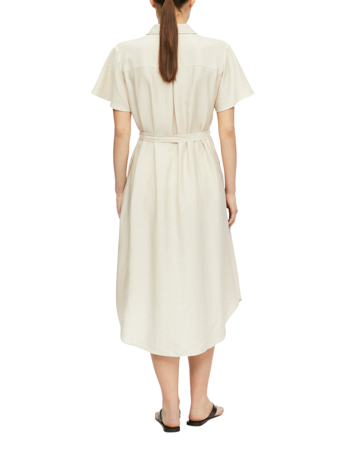 Comma Hemdblusenkleid bei Robert Ley