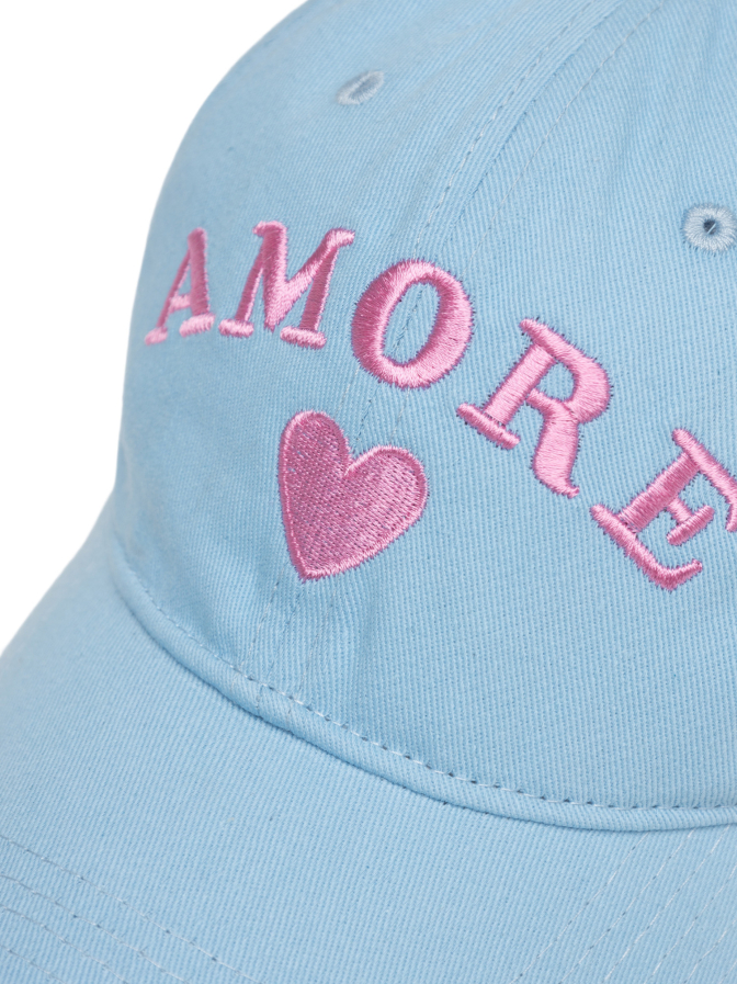Codello Cap mit "Amore"-Stickerei bei Robert Ley