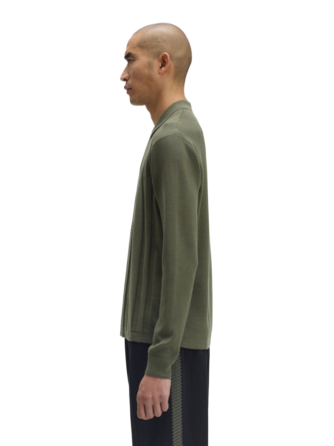 Fred Perry Strickhemd bei Robert Ley