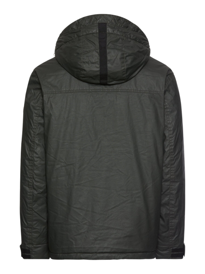 camel active Jacke aus gewachster Baumwolle bei Robert Ley