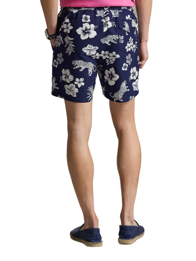 Polo Ralph Lauren Badeshorts mit Floralprint bei Robert Ley