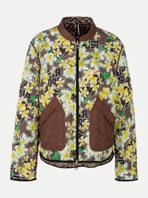 MARC CAIN Florale Wendejacke bei Robert Ley