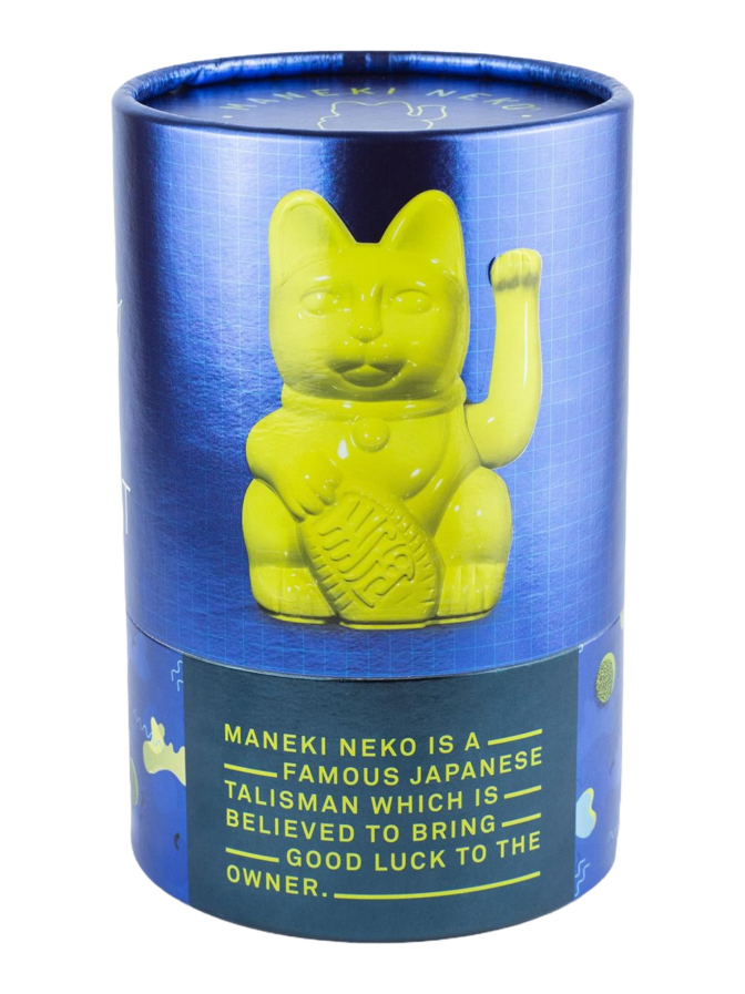 Donkey Products Winkekatze glossy bei Robert Ley